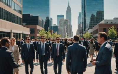 Les tendances du marché immobilier aux États-Unis 