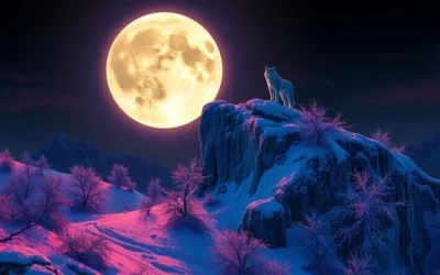 January 2026 Full Moon: Everything you need to know about the Wolf Moon