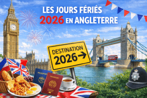 angletere 2026 jours feries vacance scolaire et ponts