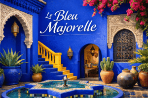 Bleu Majorelle 26