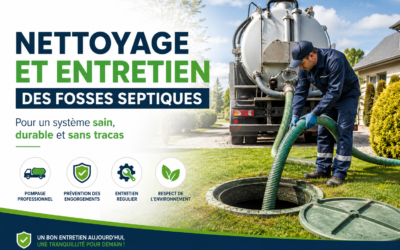 Élimination des déchets : produits spécialisés pour simplifier l’entretien et améliorer l’hygiène